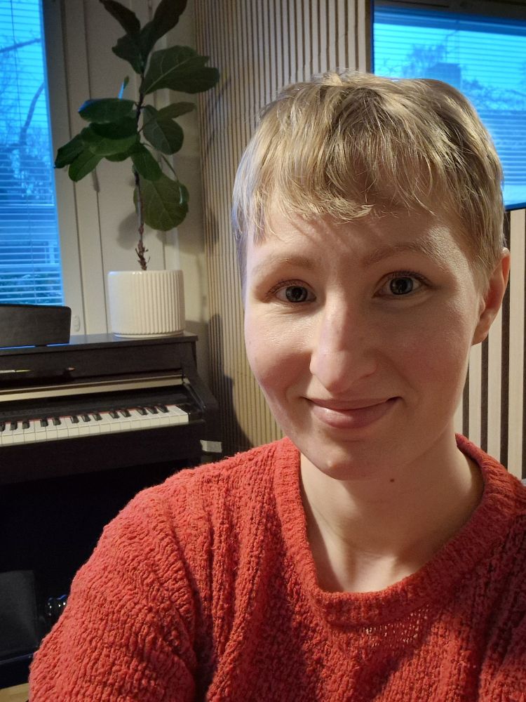 Työhuoneella