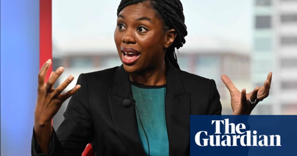 Maternity pay is ‘excessive’, says Tory leadership hopeful Kemi Badenoch