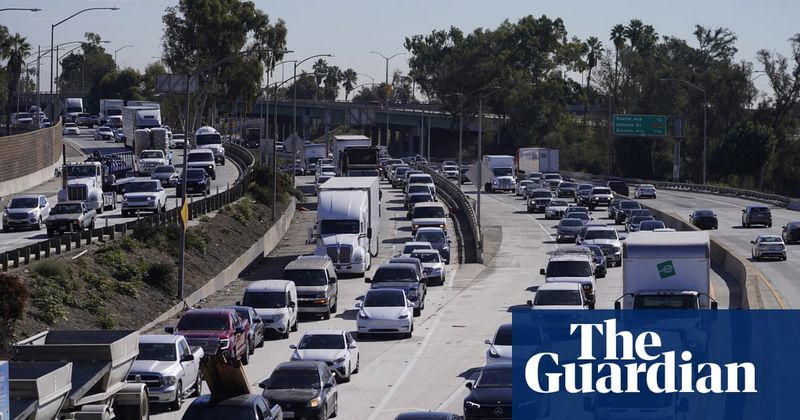 Traffic pollution can cause spike in blood pressure for up to 24 hours – study