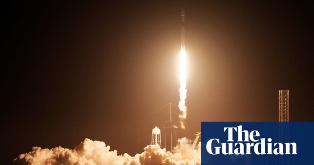 Space Odyssey: latest attempt to send private lander to moon blasts off