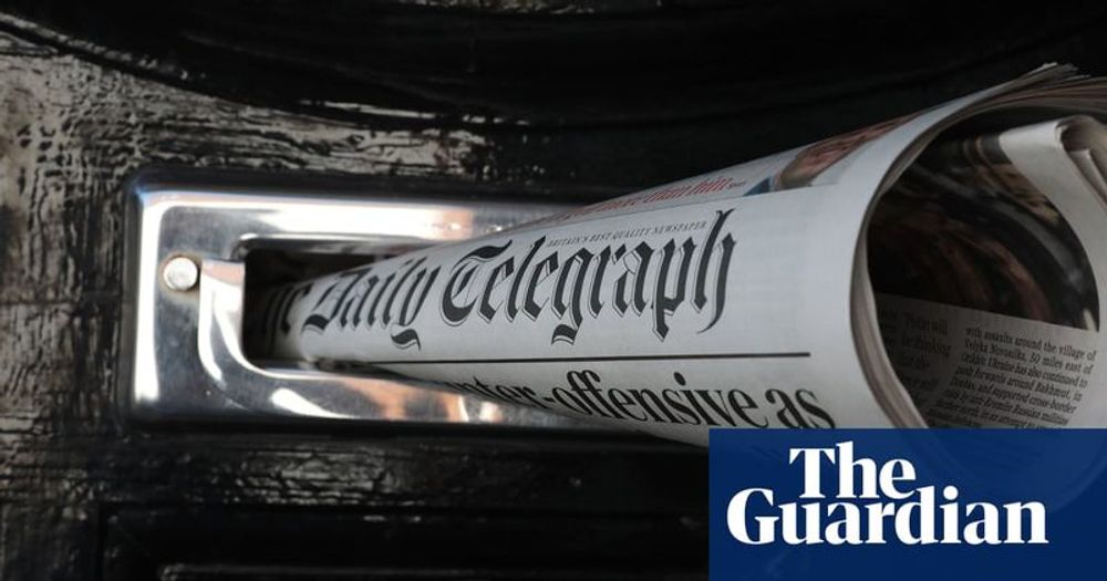 Barclay family regains control of Telegraph after Abu Dhabi helps pay debt