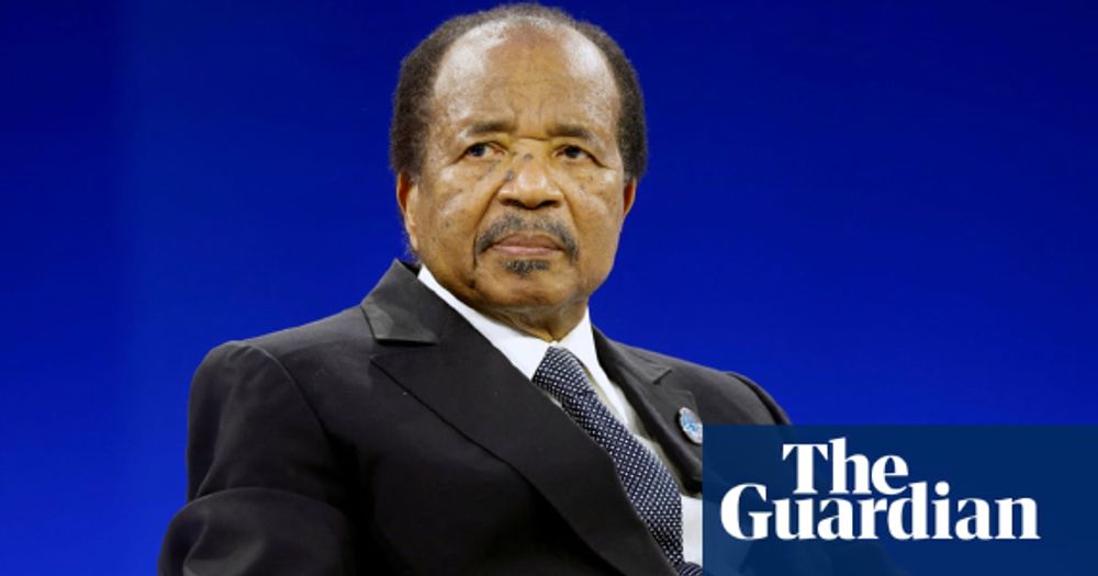 Cameroon bans discussing president’s health amid speculation on his absence