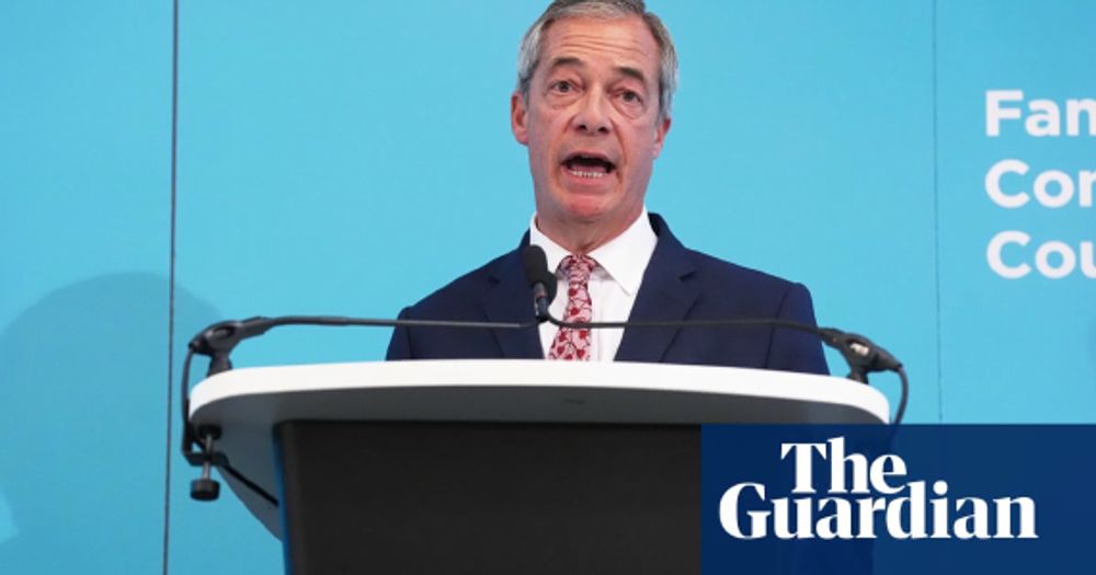 Farage backtracks on claim he was advised not to hold constituency surgeries