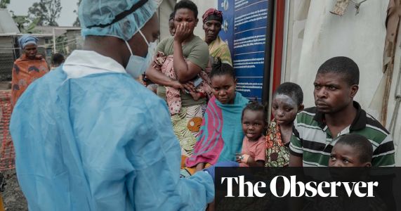 African nations hit by mpox still waiting for vaccines – despite promises by the west