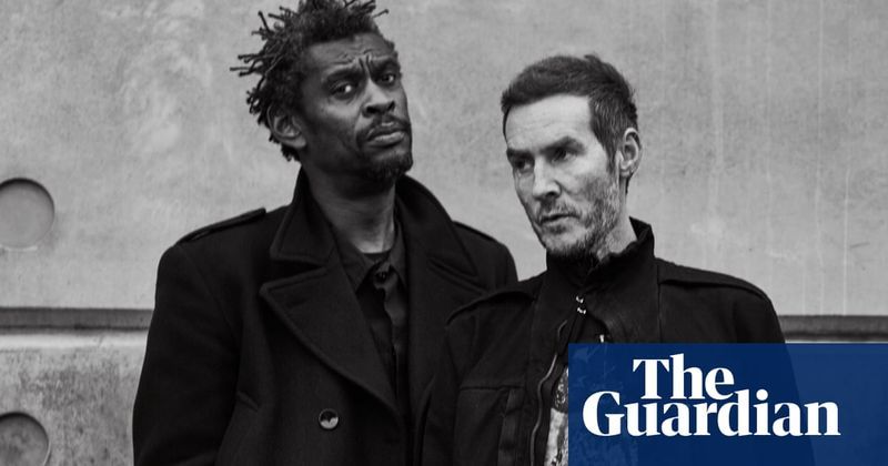 Massive Attack plan festival powered by 100% renewable energy