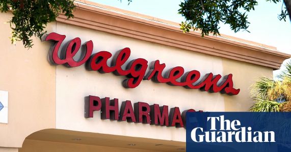 Walgreens to shut 1,200 US stores with stock trading near 30-year lows