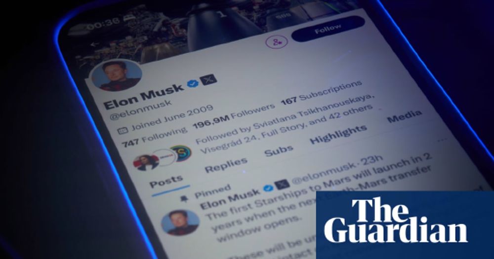 A day in Elon Musk’s mind: 145 tweets with election conspiracies and emojis