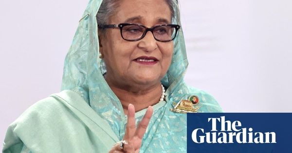 Hasina wins fifth term as Bangladesh PM after opposition boycotts vote