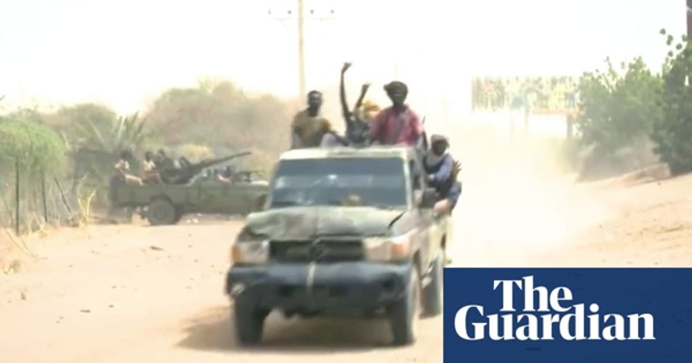 At least 100 killed after RSF paramilitary group attacks village in Sudan