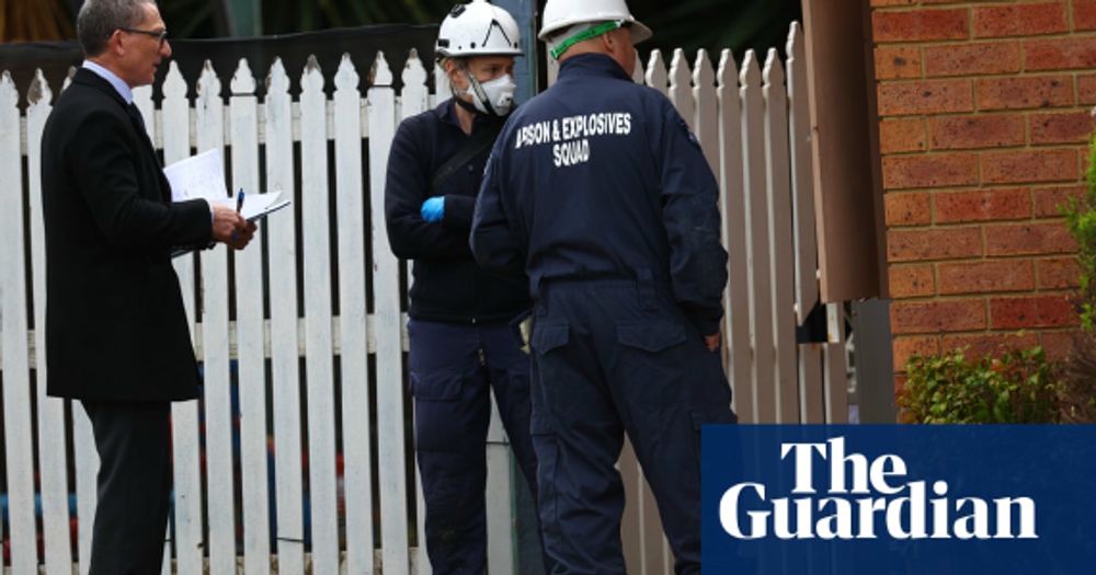 Two sisters aged five and one die after house fire in Melbourne