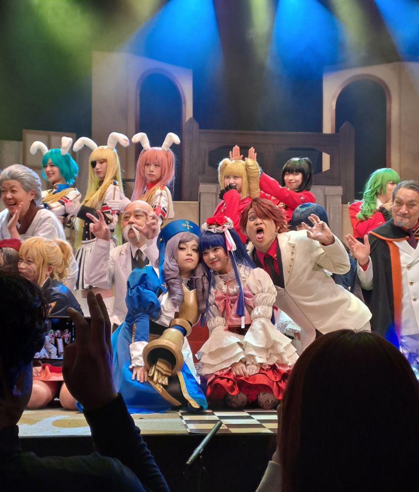 Umistage EP5 photo session!