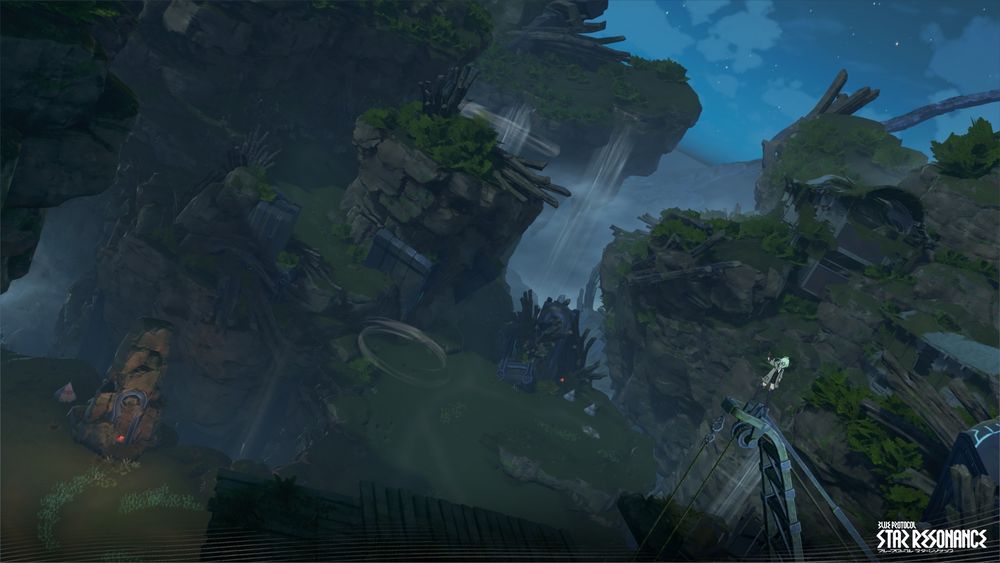 ブルプロで憧れだったクレーンにものれる。