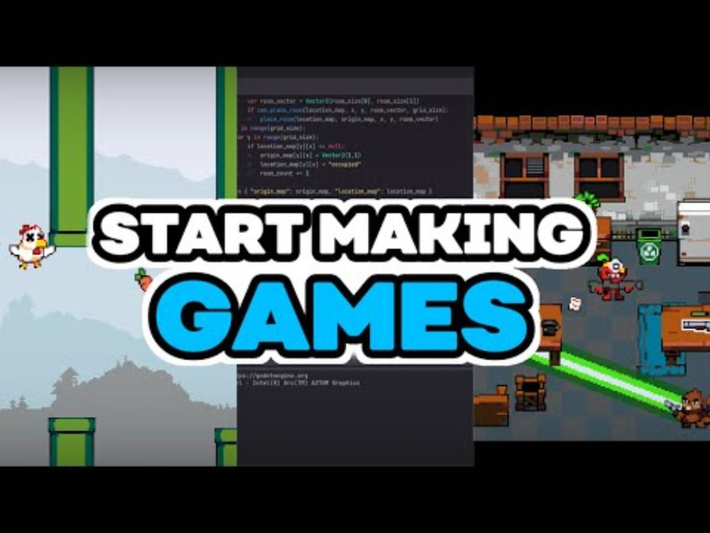 How I Made My First Game in Godot with No Prior Knowledge