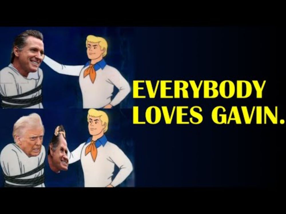 Gavin Newsom is a Conservative. | Left Face
