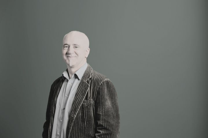 A picture of Benny McDonagh from 2024
