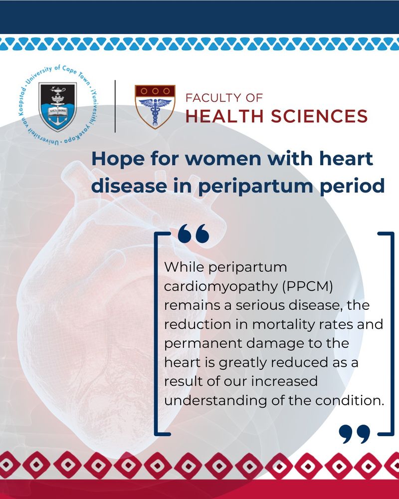 While PPCM remains a serious disease, the reduction in mortality rates and permanent damage to the heart is greatly reduced as a result of our increased understanding of the condition