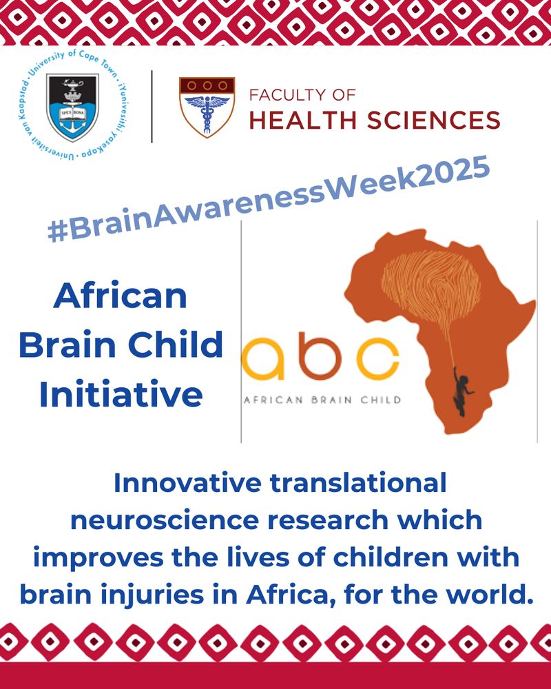 Innovative translational neuroscience research which improves the lives of children with brain injuries in Africa, for the world