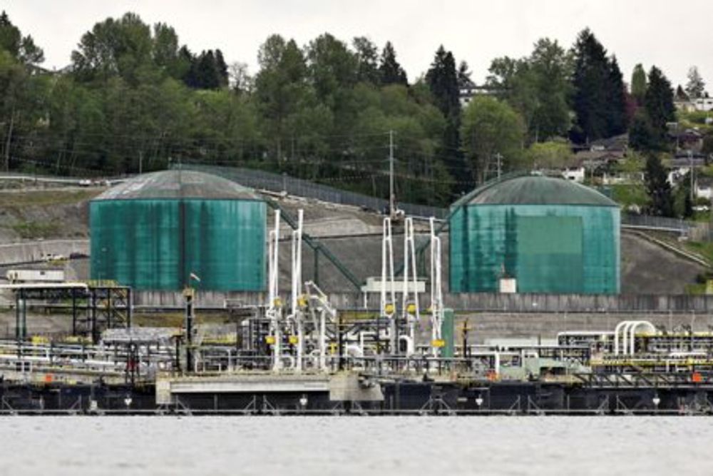 Expanded Trans Mountain pipeline capacity fails to lift Canadian heavy oil price By Reuters