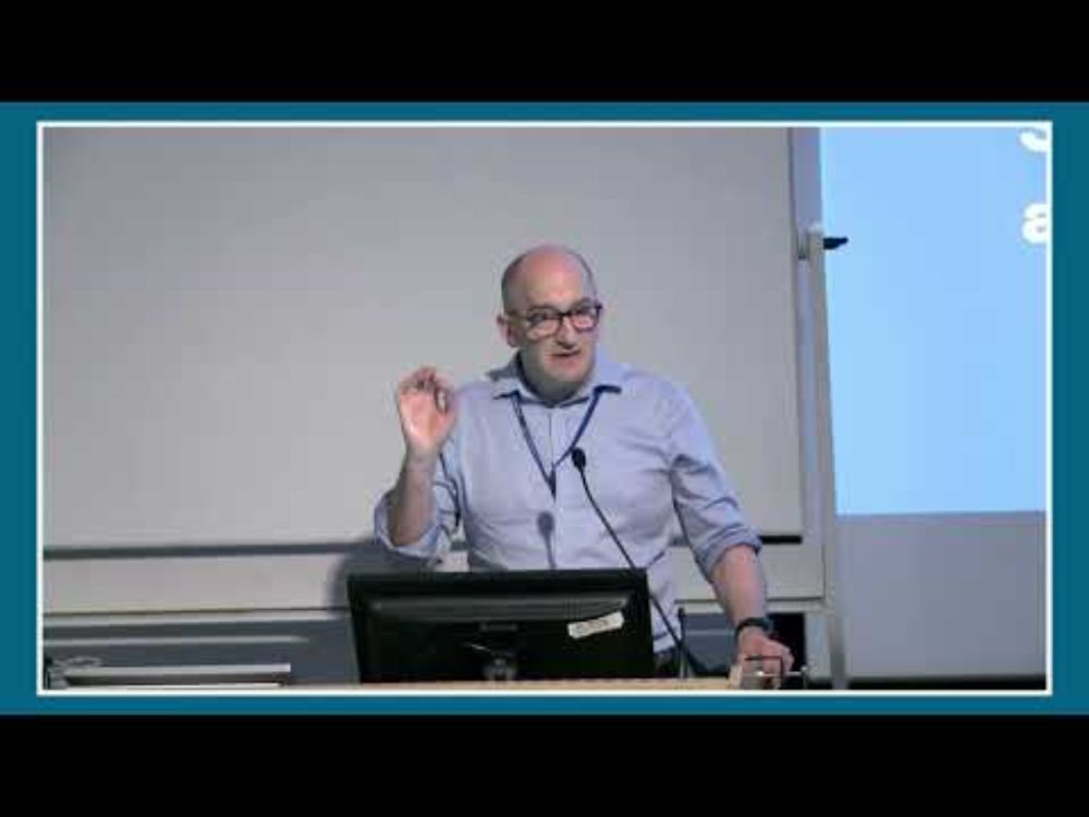Professor Clive Trueman | Inaugural Lecture Series | University of Southampton