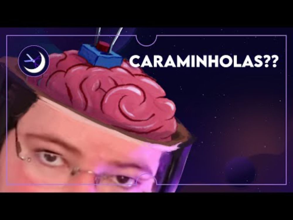 Vamos bater um papo? Estou cheia de caraminhola na cabeça