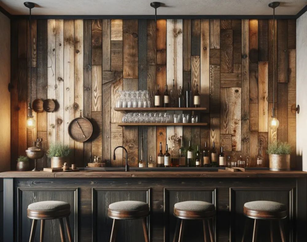 Revamp Your Bar Area: A Quick Guide to a Stunning Makeover