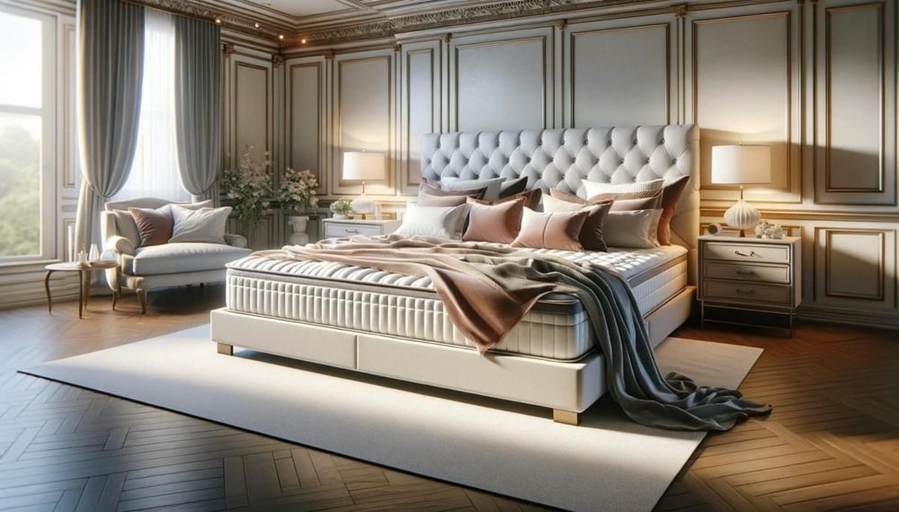 Ultimate Guide to Choosing a Bed Frame: King Size Comfort and Style