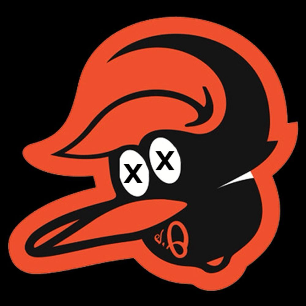 Upside down bird logo of the MLB Baltimore Orioles.

It’s been yet another disappointing season of heartbreak.