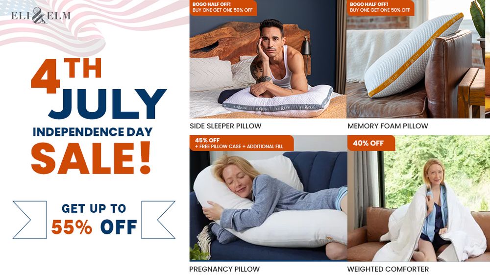 4th of July Sale at Eli & Elm
