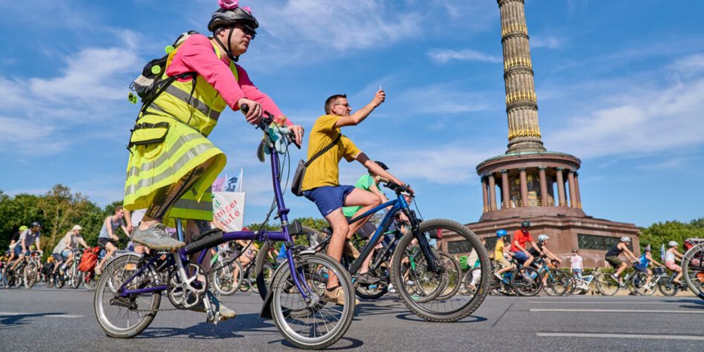 Mobilitätsgesetz im Visier: Radler sollen runterschalten