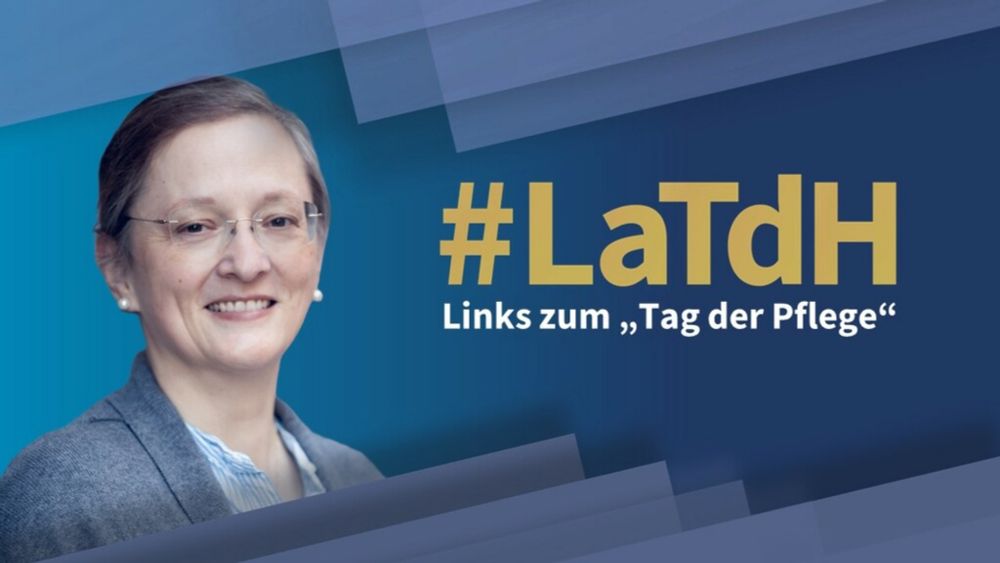 Tag der Profi-Pflege – Die #LaTdH vom 12. Mai