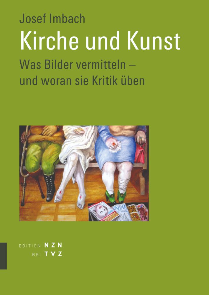 Kirche und Kunst: Was Bilder vermitteln – und woran sie Kritik üben