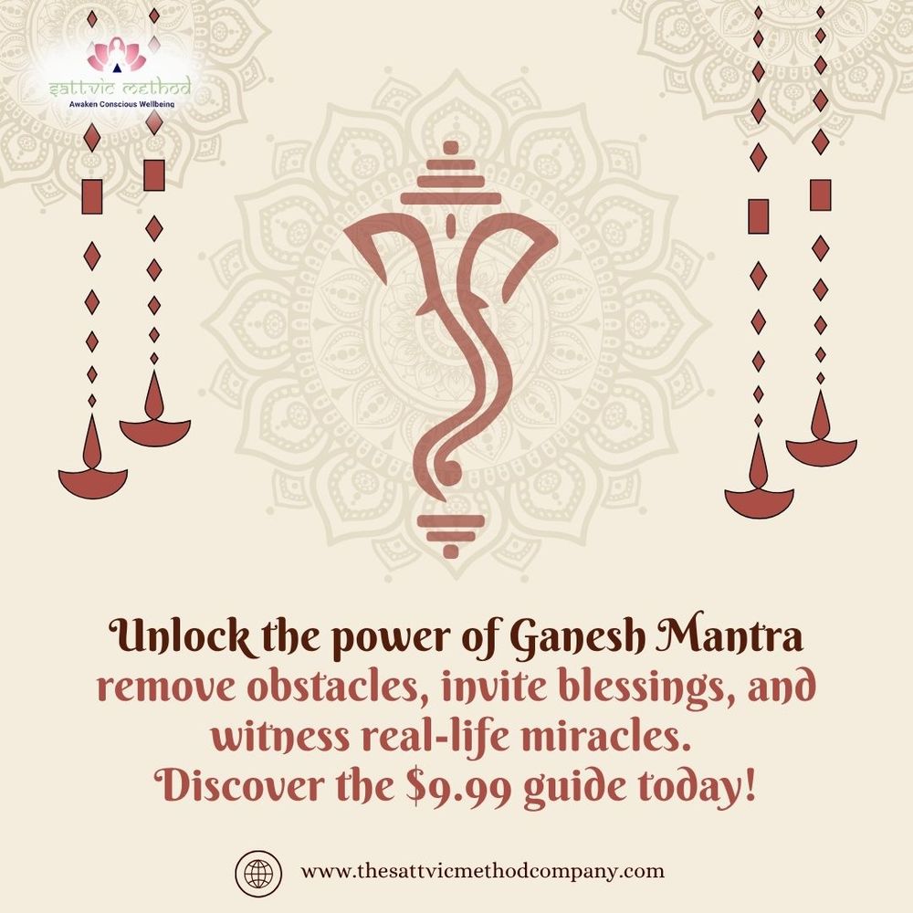 Ganesh Mantra