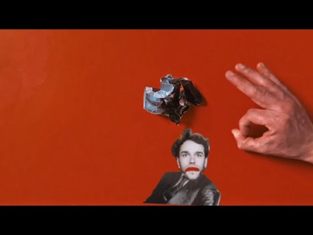 Don Dias -  sick cat's daily pasta (official video)
