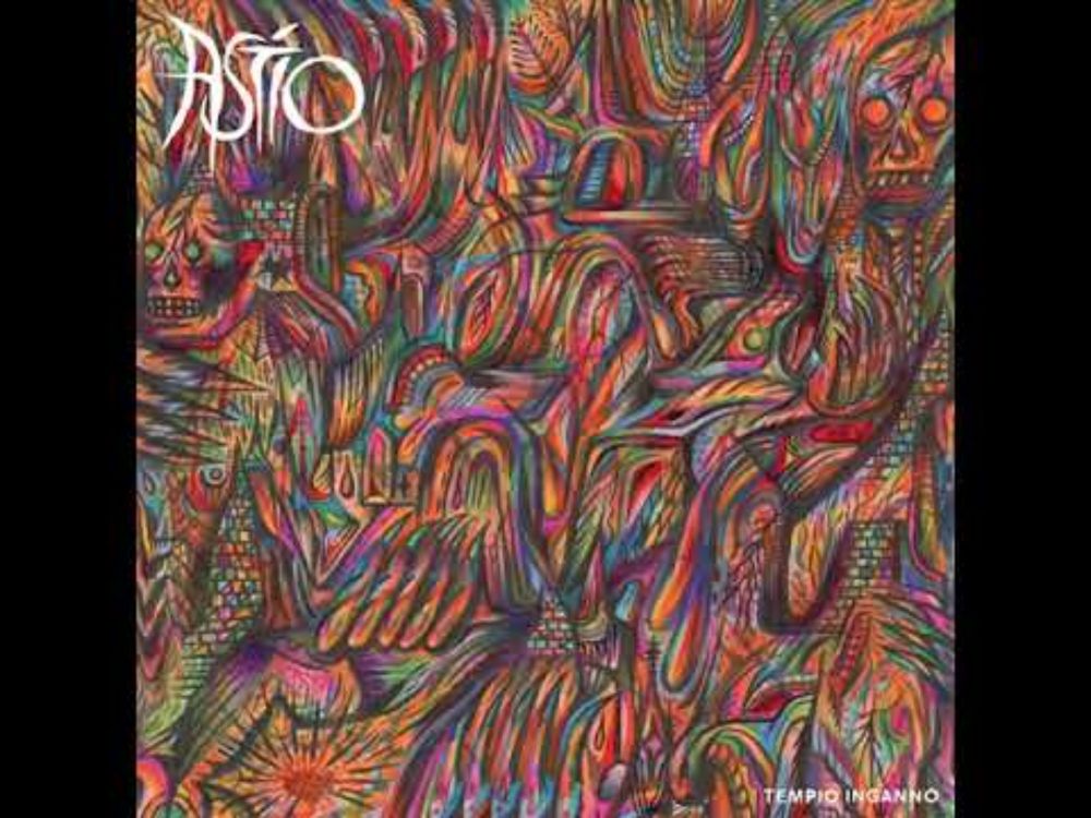 ASTIO - Tempio Inganno (Full Album)