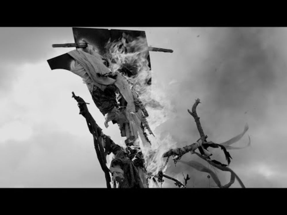 Chain Cult - Concrete Wind (Official Video)