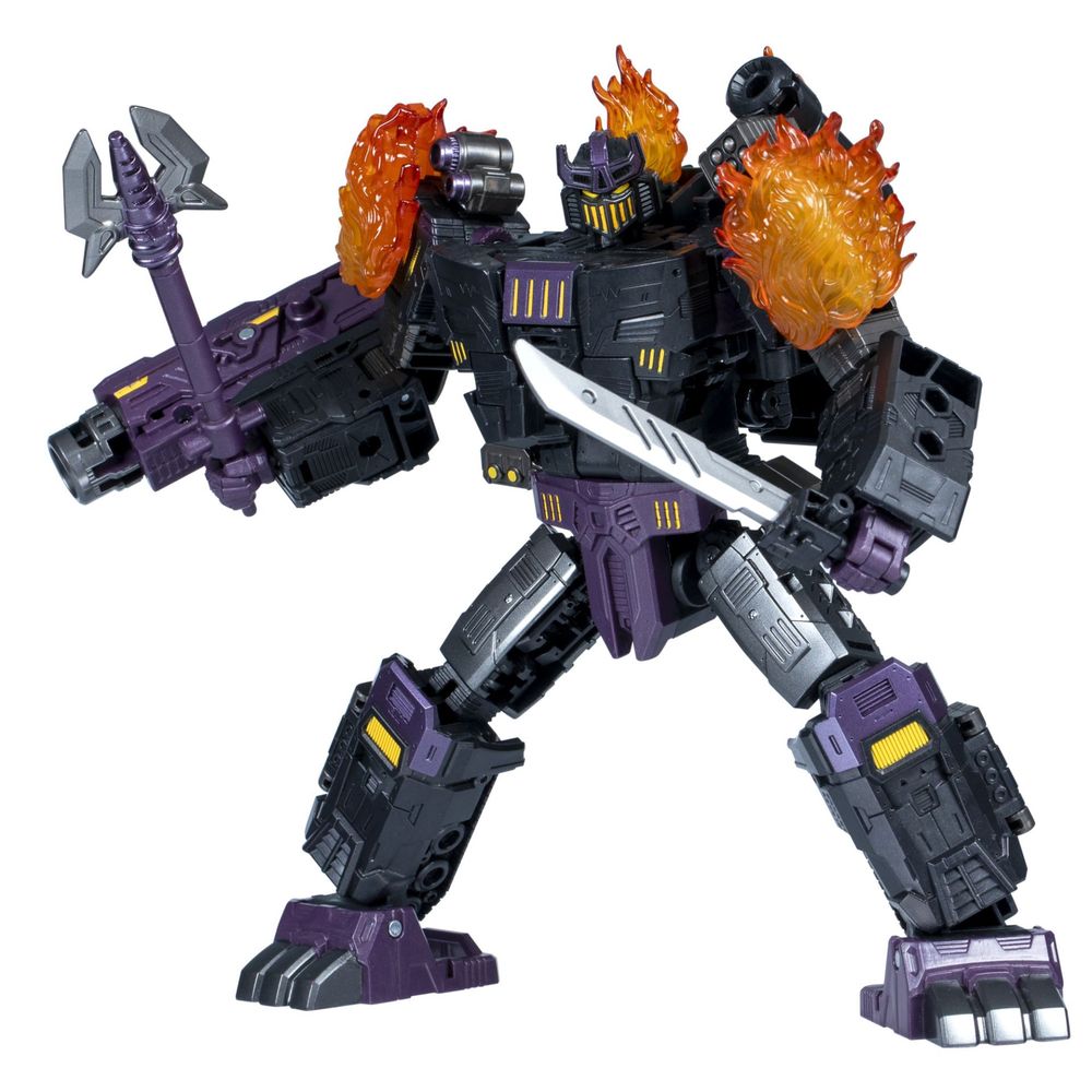 Age of the Primes Megatronus