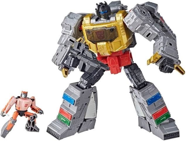 SS86 Grimlock
