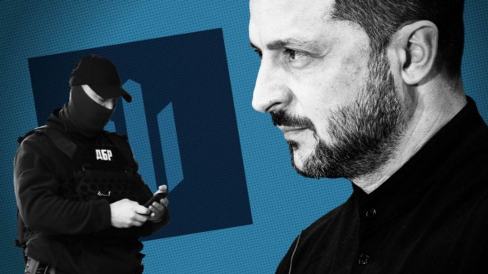 Volodymyr Zelenskyy accused of authoritarian slide after anti-corruption raids