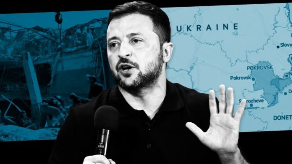 Volodymyr Zelenskyy faces backlash over Russia’s breach of eastern defences