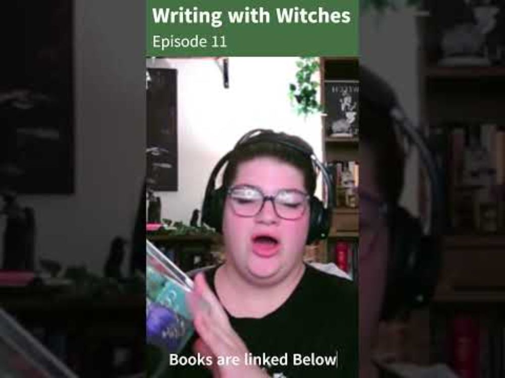 Ellen Dugan | Witchy Tip Wednesday | Writing with Witches