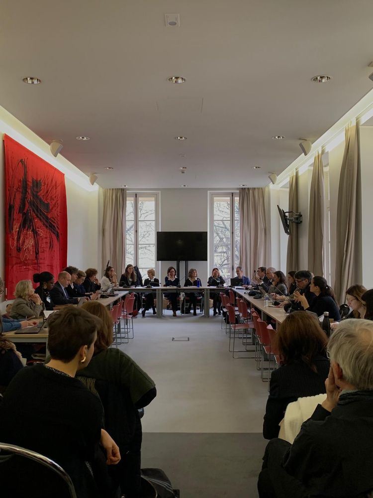 Photo de la salle 