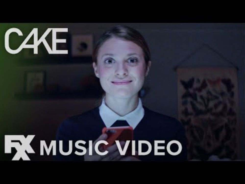 Quarter Life Poetry – Circle Back (Official Video) | Cake | FXX