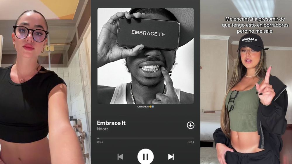 ¿Quién es Ndotz? El autor de Embrace It, la canción más viral de TikTok que todos están bailando