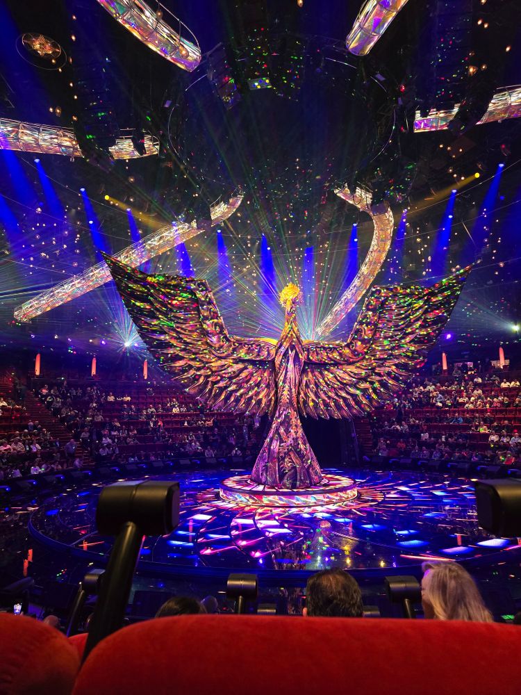 Phoenix from Awakening