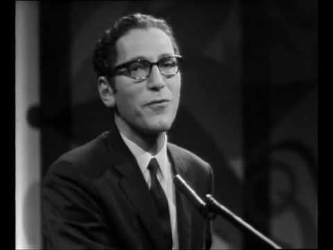 Tom Lehrer - Poisoning Pigeons in the Park - with intro