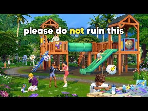 Dear Sims Community, let us enjoy this pack.