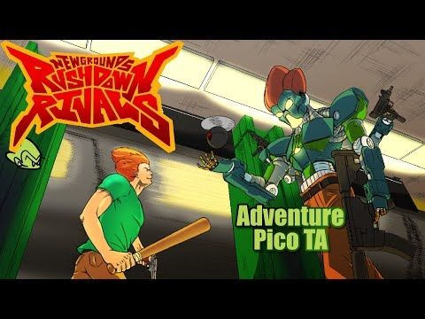 RushdownRivals _ Pico Adventure TA  12:25.62