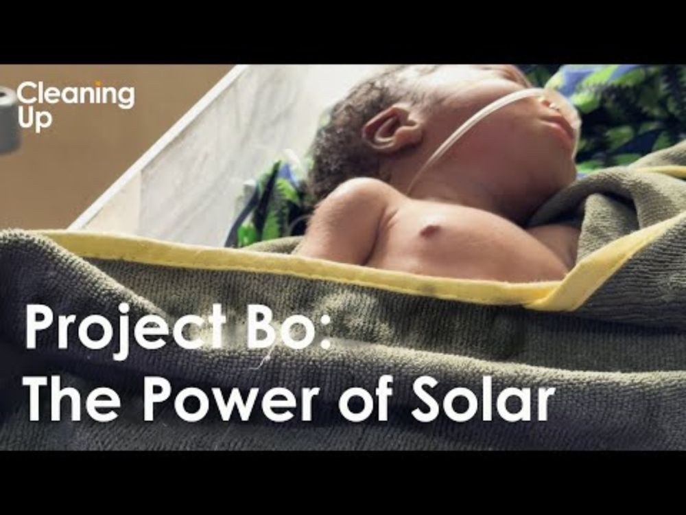 The Power of Solar in Sierra Leone — Ep204: Project Bo