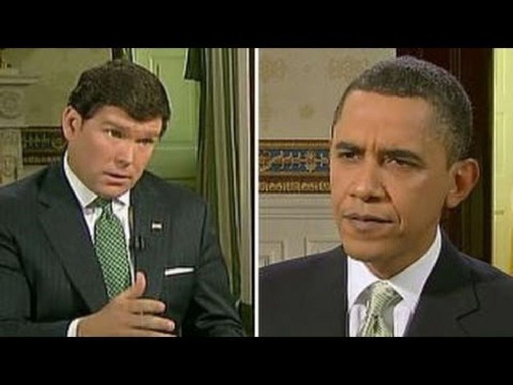 President defended ObamaCare to Bret Baier in 2010