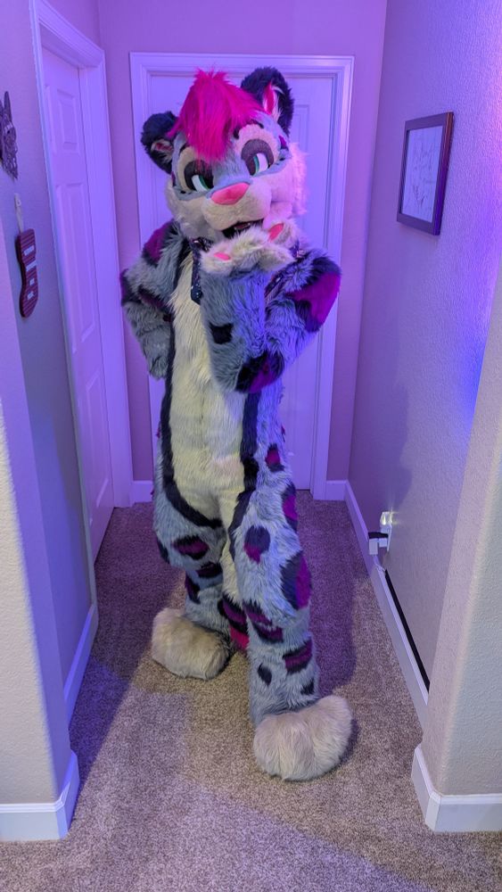 Æther posing